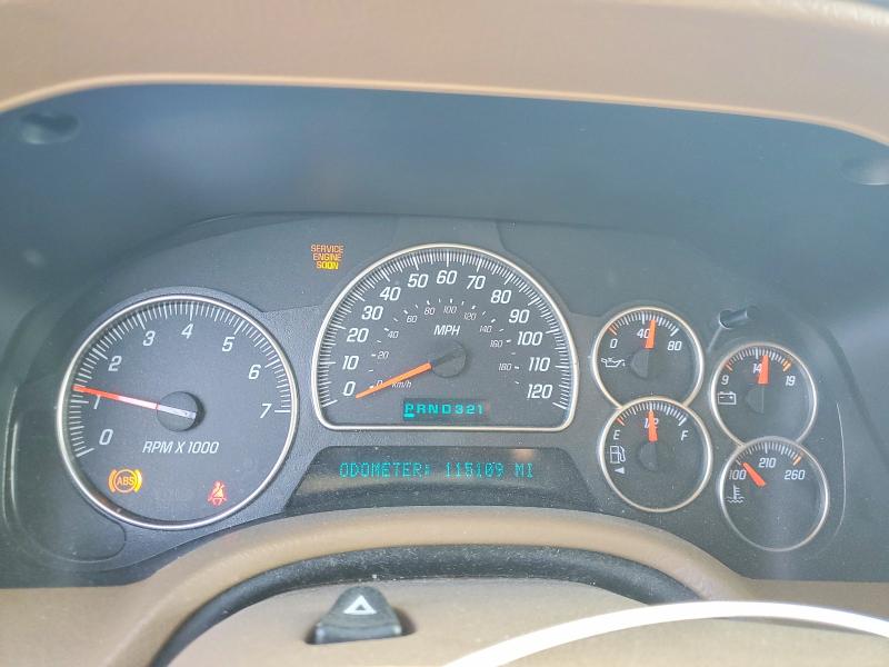 Продаж на аукціоні авто 2003 Gmc Envoy, vin: 1GKET16S136237999, номер лоту: 61554326
