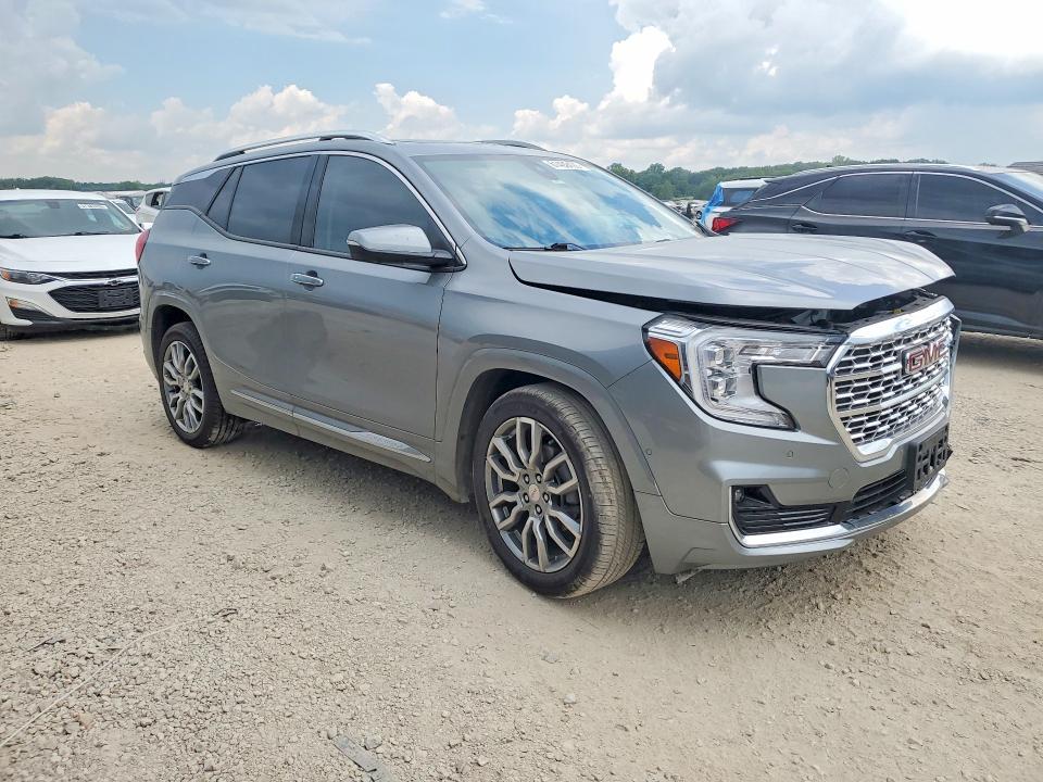61409426 :رقم المزاد ، 3GKALXEG4PL114644 vin ، 2023 Gmc Terrain مزاد بيع