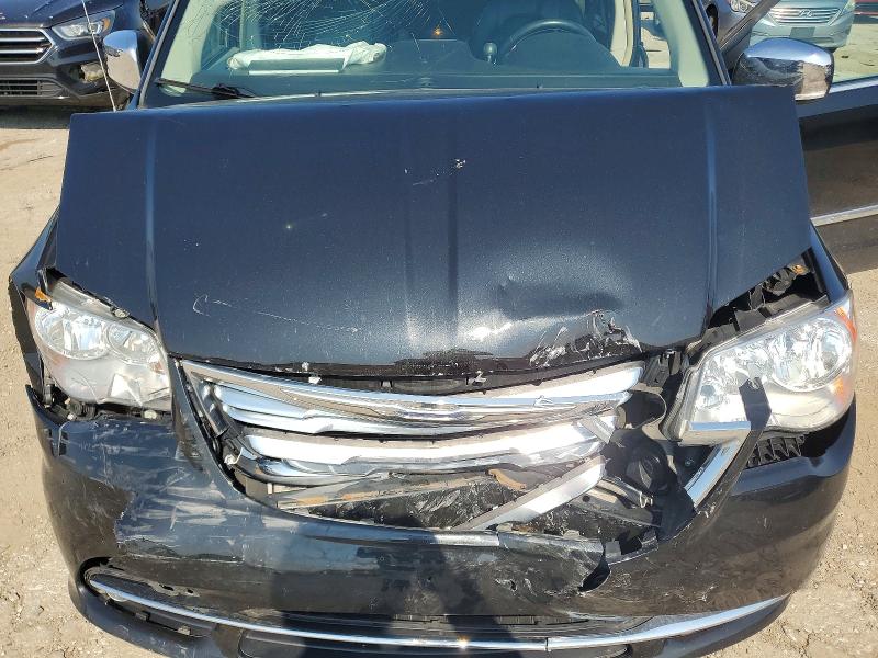 Aukcja sprzedaży 2015 Chrysler Town & Country, vin: 2C4RC1CG5FR756287, numer aukcji: 41632326