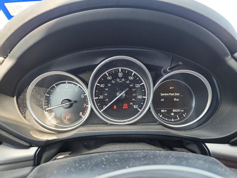 62913866 :رقم المزاد ، JM3KFACM5K0675705 vin ، 2019 Mazda Cx-5 مزاد بيع