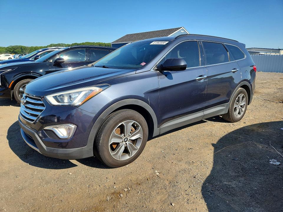 Продаж на аукціоні авто 2016 Hyundai Santa Fe, vin: KM8SMDHF3GU143309, номер лоту: 61562056