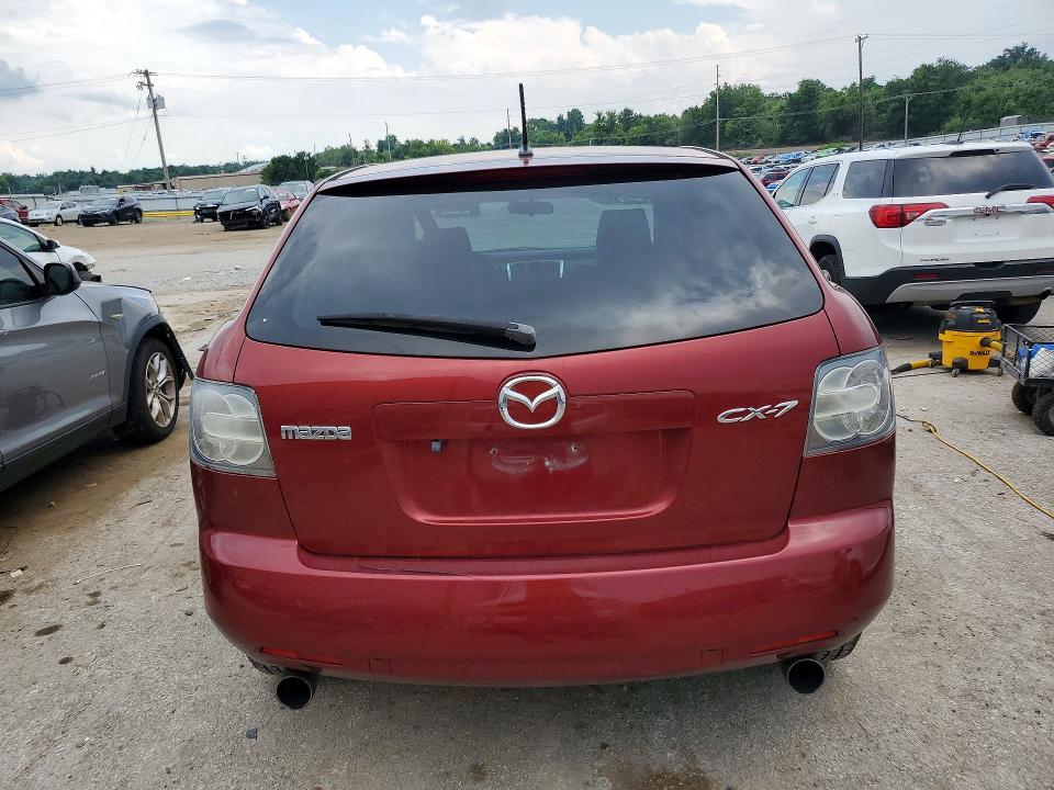 Aukcja sprzedaży 2007 Mazda Cx-7, vin: JM3ER293070123870, numer aukcji: 58046226