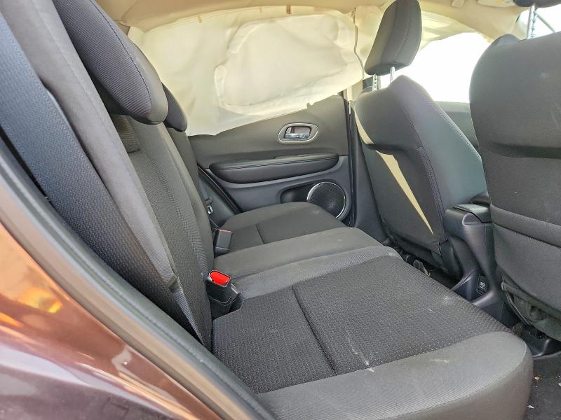 Aukcja sprzedaży 2021 Honda Hr-v, vin: 3CZRU6H59MM705956, numer aukcji: 62240006