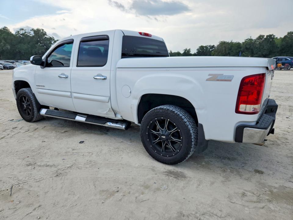62875506 :رقم المزاد ، 3GTRCVE00AG205867 vin ، 2010 Gmc Sierra مزاد بيع