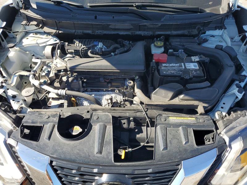 Auction sale of the 2019 Nissan Rogue, vin: JN8AT2MT7KW256118, lot number: 60199746