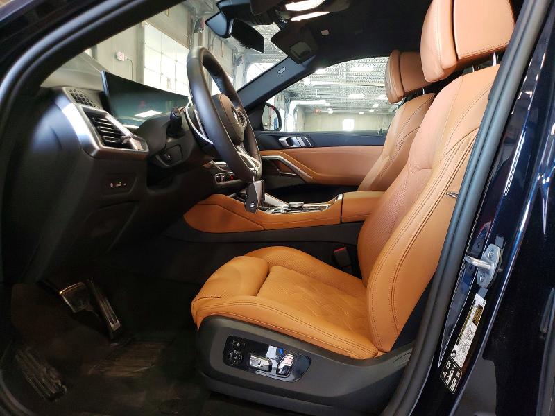 Продажа на аукционе авто 2027 Bmw X6, vin: 5UX33EX03V9449875, номер лота: 61877126