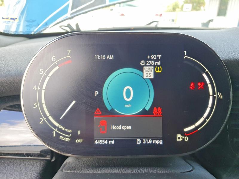 Aukcja sprzedaży 2022 Mini Cooper, vin: WMW43DL01N3N81362, numer aukcji: 60657546