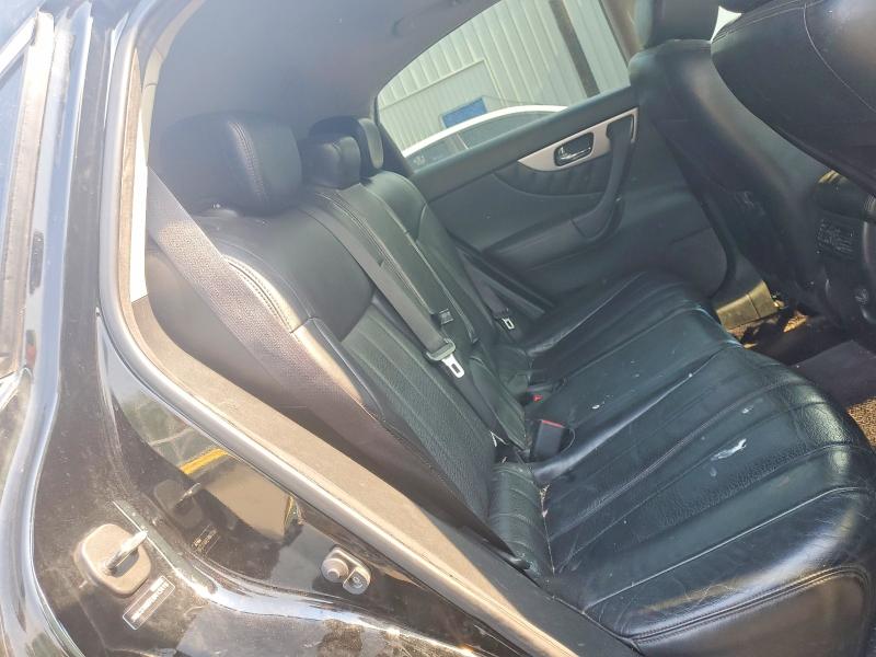 2014 Infiniti Qx70 მანქანა იყიდება აუქციონზე, vin: JN8CS1MW7EM413419, აუქციონის ნომერი: 59619156