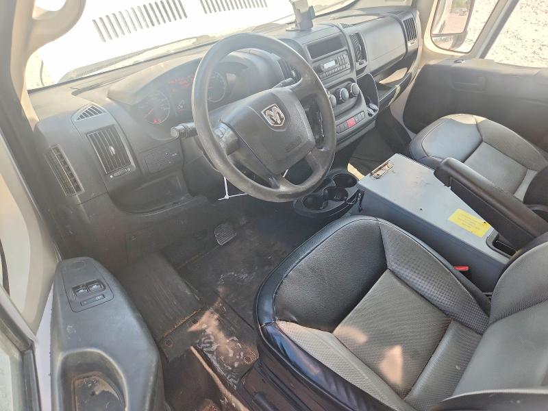 Aukcja sprzedaży 2017 Ram Promaster 2500, vin: 3C6TRVDG9HE553117, numer aukcji: 62297096