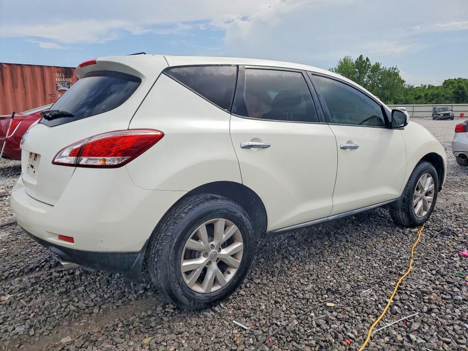 Aukcja sprzedaży 2013 Nissan Murano, vin: JN8AZ1MU5DW212980, numer aukcji: 61575666