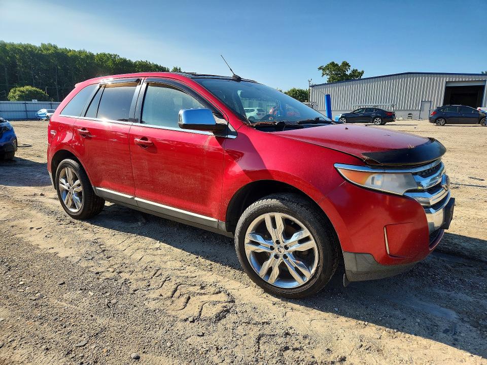 Продаж на аукціоні авто 2011 Ford Edge, vin: 2FMDK3KC1BBA91510, номер лоту: 62970016