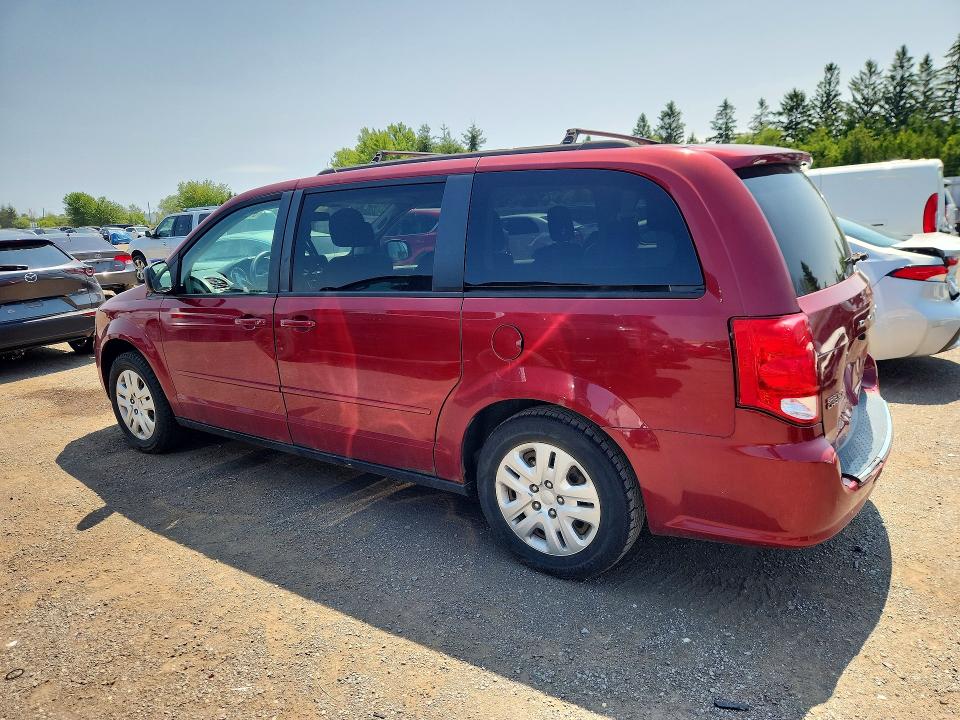 Продажа на аукционе авто 2014 Dodge Grand Caravan, vin: 2C4RDGBG5ER175789, номер лота: 61766846