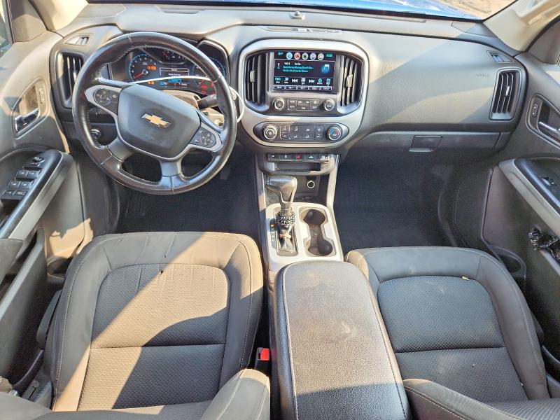 2018 Chevrolet Colorado მანქანა იყიდება აუქციონზე, vin: 1GCGSCEN2J1258837, აუქციონის ნომერი: 63053706