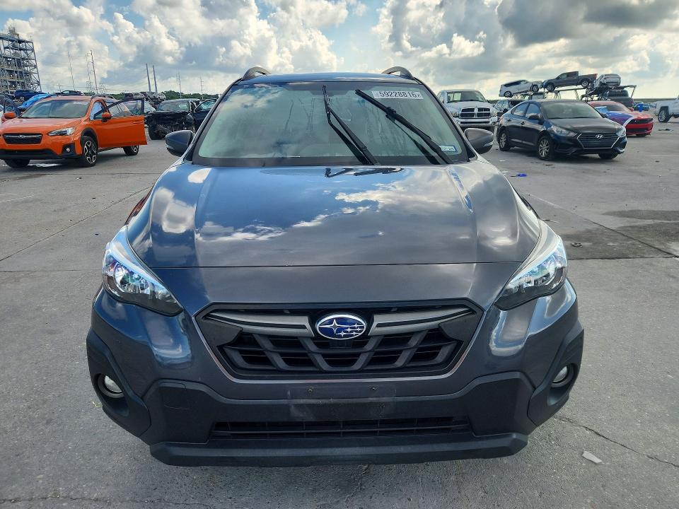 Продажа на аукционе авто 2021 Subaru Crosstrek, vin: JF2GTHSCXMH339255, номер лота: 59228816