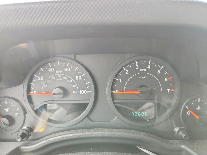 Продаж на аукціоні авто 2007 Jeep Wrangler, vin: 1J4GA39197L159157, номер лоту: 62954896