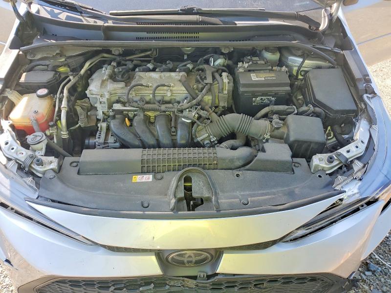 61051666 :رقم المزاد ، JTDDPRAE5LJ064464 vin ، 2020 Toyota Corolla مزاد بيع