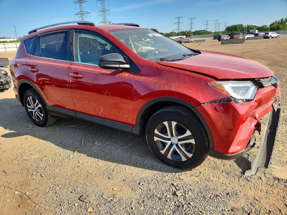Продаж на аукціоні авто 2016 Toyota Rav4, vin: JTMBFREV3GJ095416, номер лоту: 62067806