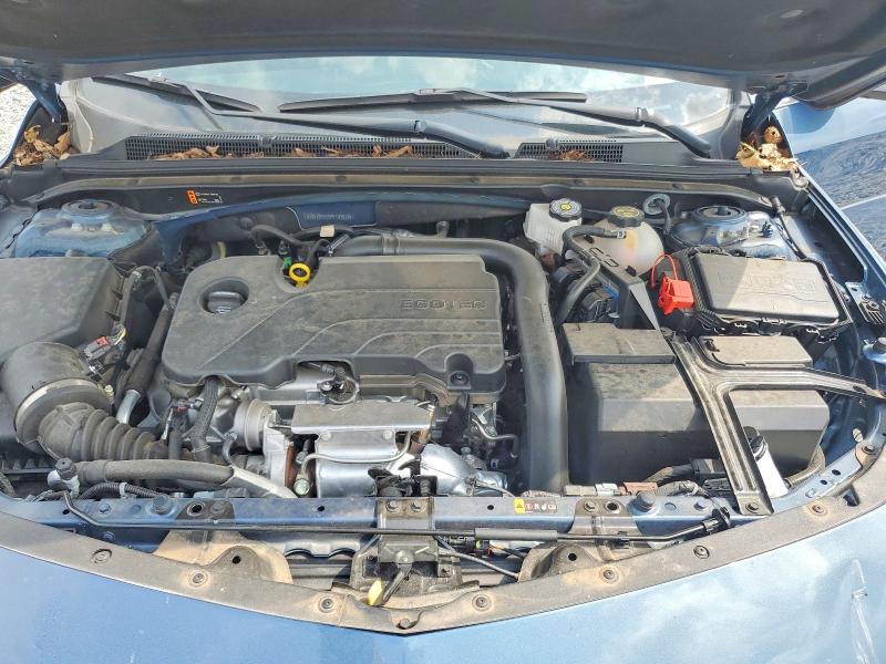 Продажа на аукционе авто 2024 Chevrolet Malibu, vin: 1G1ZG5ST6RF193913, номер лота: 62702986