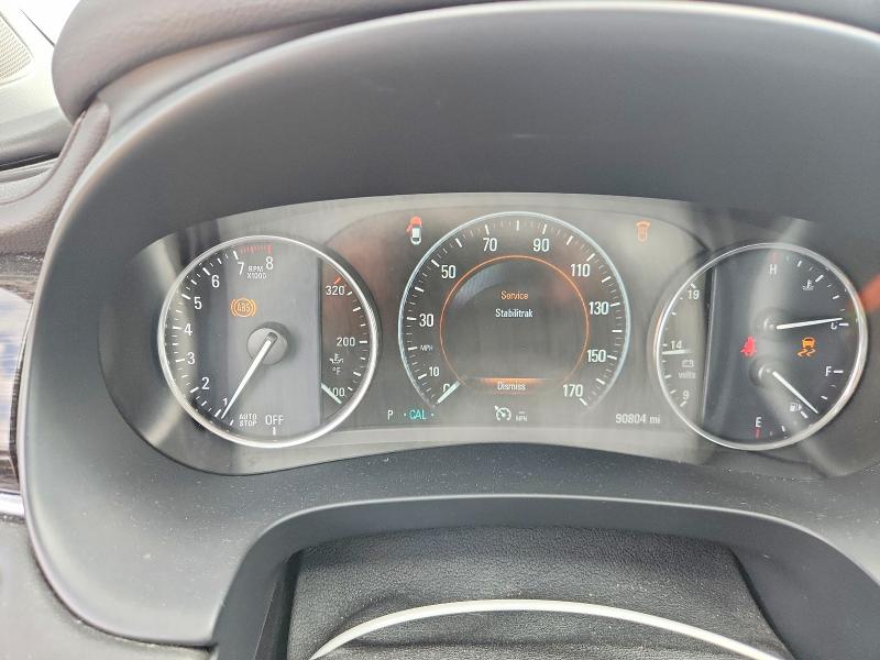 61077586 :رقم المزاد ، 1G4ZR5SS1KU131244 vin ، 2019 Buick Lacrosse مزاد بيع
