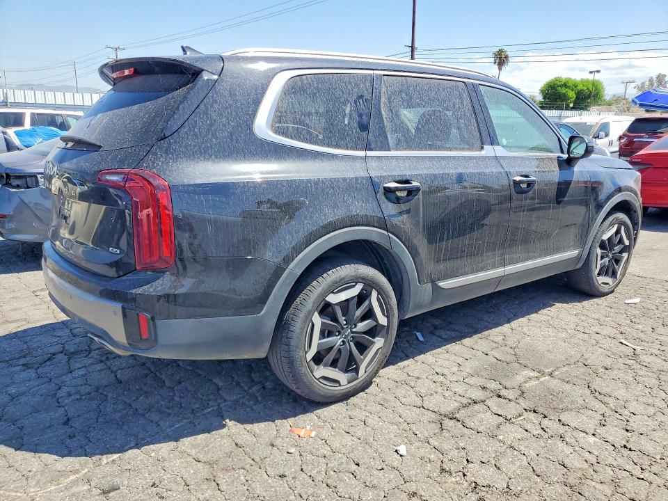 Продажа на аукционе авто 2025 Kia Telluride, vin: 5XYP6DGC0SG587141, номер лота: 61381586