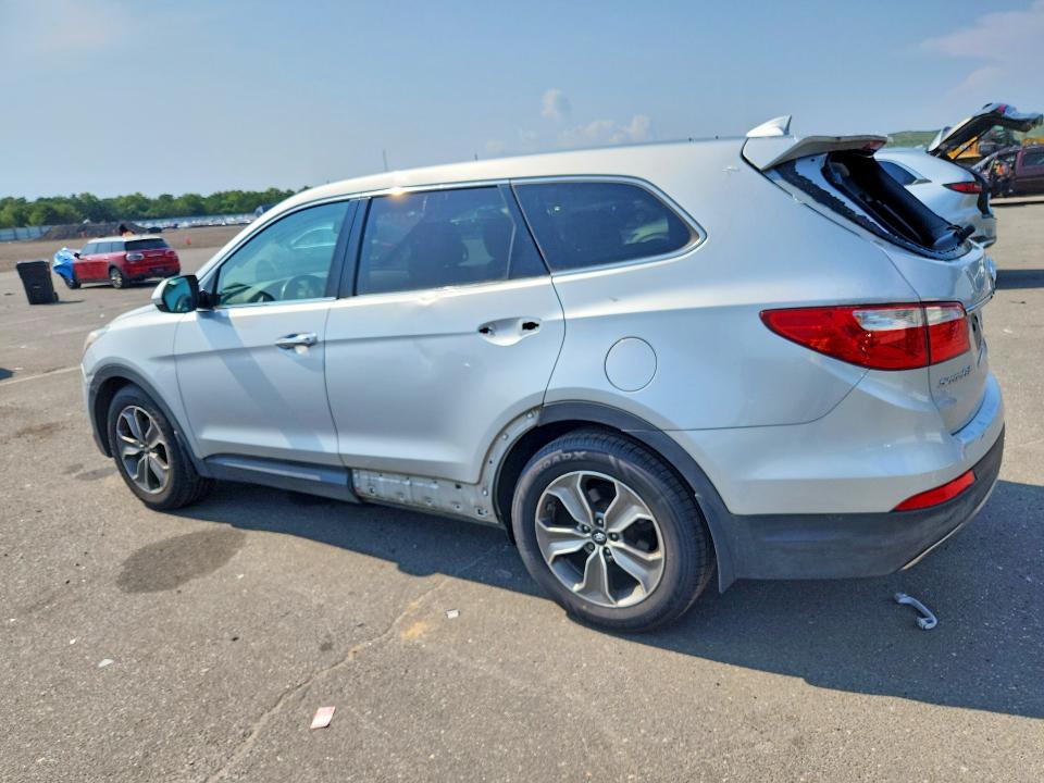 Aukcja sprzedaży 2015 Hyundai Santa Fe, vin: KM8SMDHF2FU098037, numer aukcji: 61495286