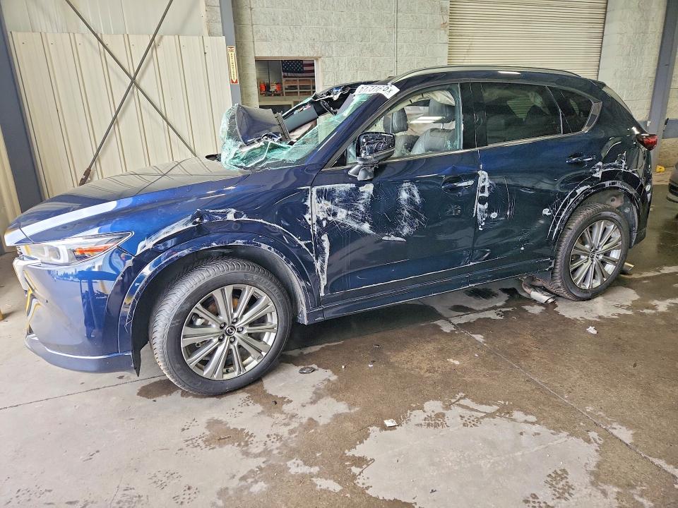 61731676 :رقم المزاد ، JM3KFBXY0P0279529 vin ، 2023 Mazda Cx-5 مزاد بيع