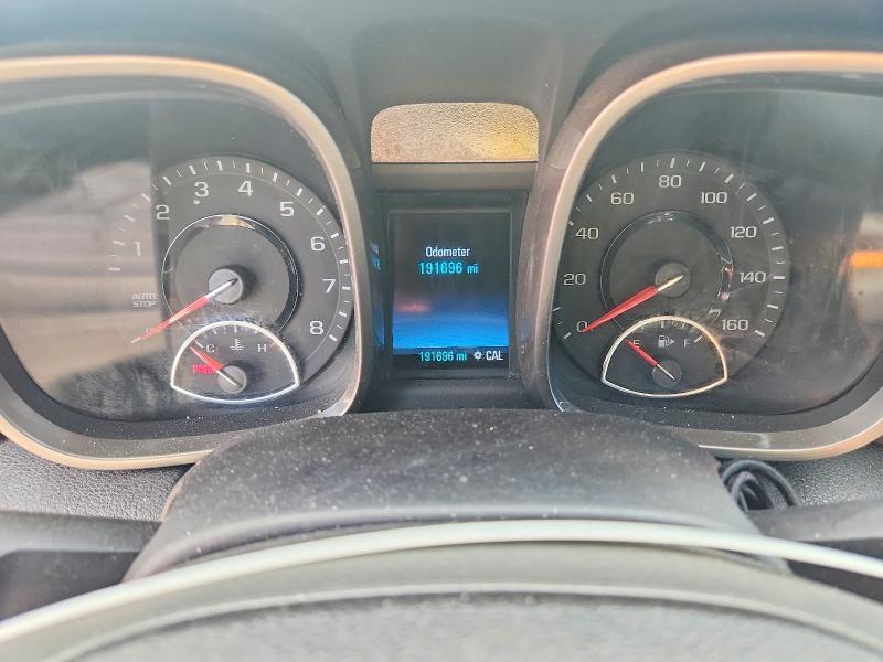 63244376 :رقم المزاد ، 1G11C5SL8FF116626 vin ، 2015 Chevrolet Malibu مزاد بيع