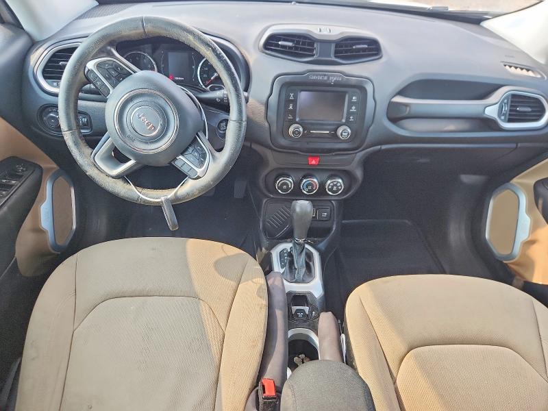 Aukcja sprzedaży 2017 Jeep Renegade, vin: ZACCJABB7HPE99898, numer aukcji: 60664436