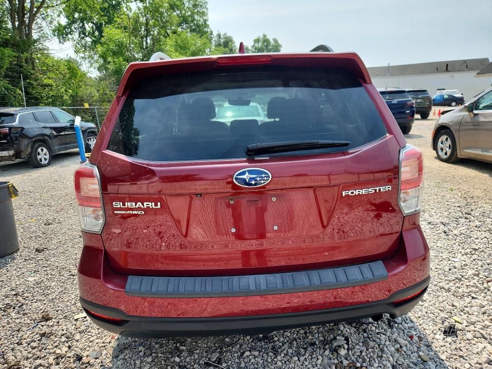 Продажа на аукционе авто 2018 Subaru Forester, vin: JF2SJAEC5JH614447, номер лота: 60968906