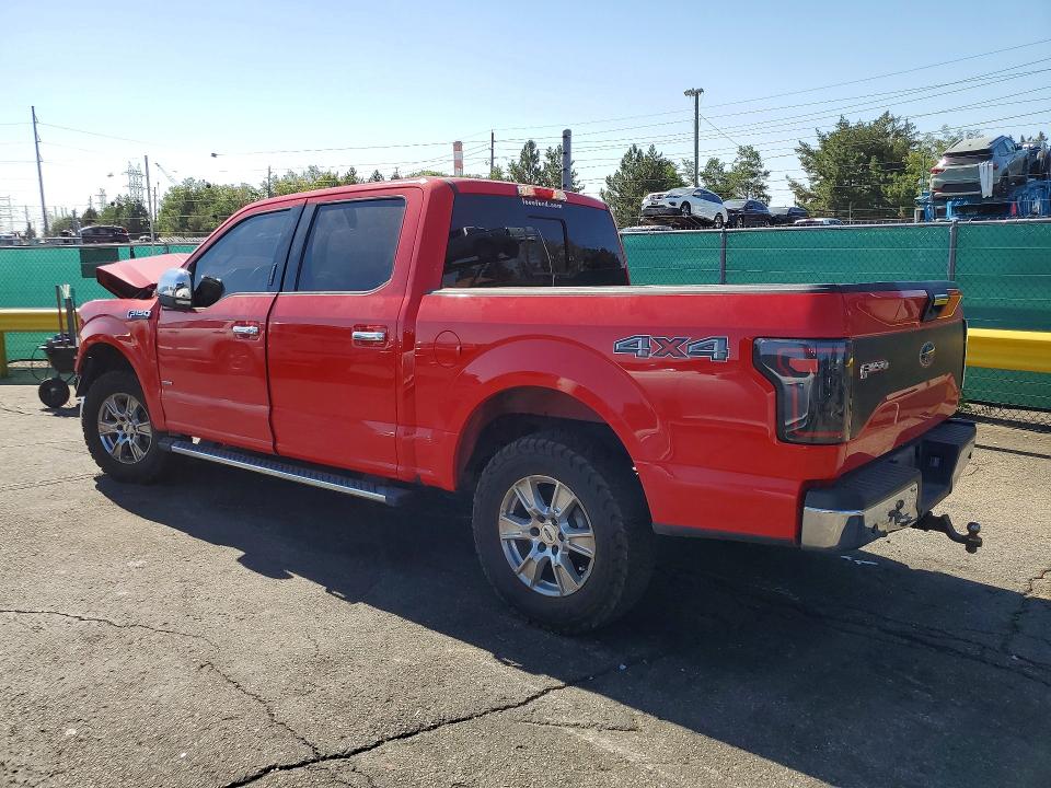 61132566 :رقم المزاد ، 1FTEW1EP6GKE14625 vin ، 2016 Ford F150 مزاد بيع
