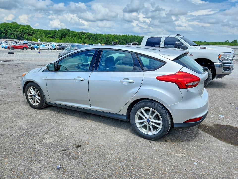 Продажа на аукционе авто 2015 Ford Focus, vin: 1FADP3K21FL381870, номер лота: 61090226