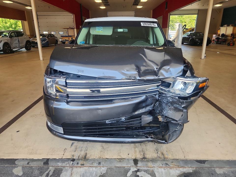 2016 Ford Flex მანქანა იყიდება აუქციონზე, vin: 2FMHK6C84GBA22766, აუქციონის ნომერი: 59556016