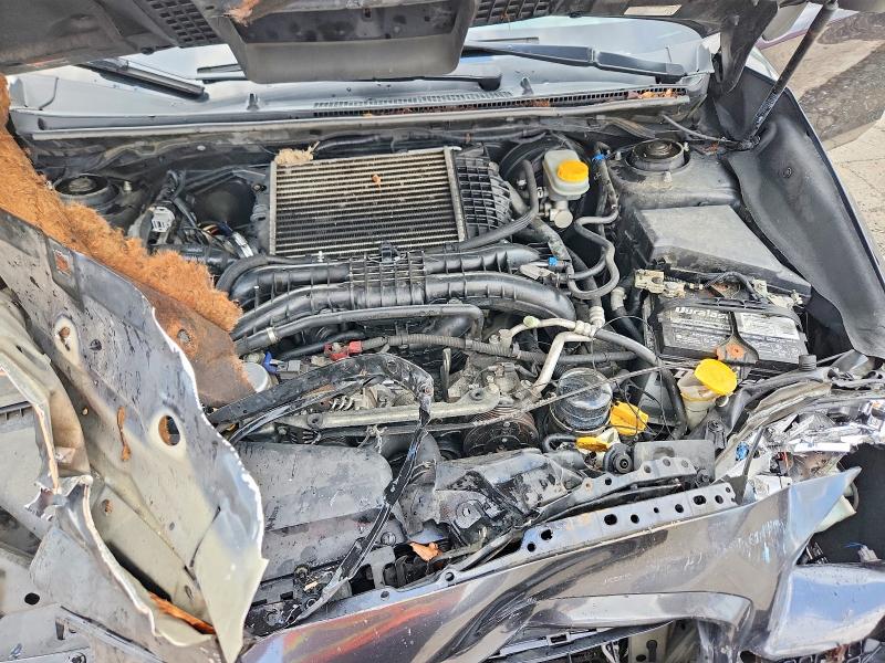 Aukcja sprzedaży 2017 Subaru Wrx, vin: JF1VA1L64H9816702, numer aukcji: 62721306