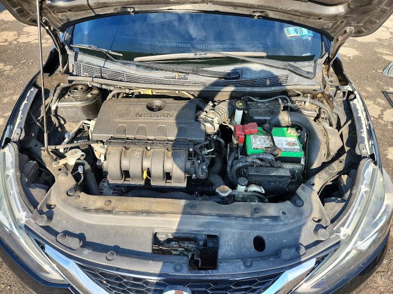 Aukcja sprzedaży 2017 Nissan Sentra, vin: 3N1AB7AP3HL717965, numer aukcji: 59623896