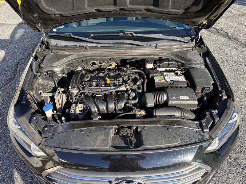 Продажа на аукционе авто 2018 Hyundai Elantra, vin: 5NPD84LF7JH286306, номер лота: 61249736