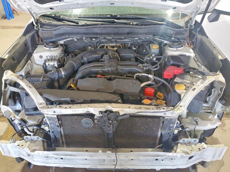 61296056 :رقم المزاد ، JF2SJAGC5EH492501 vin ، 2014 Subaru Forester مزاد بيع