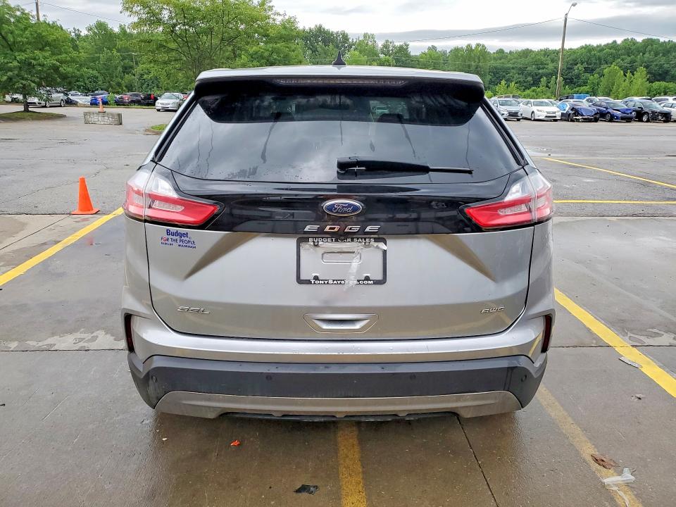 60326846 :رقم المزاد ، 2FMPK4J95RBA68394 vin ، 2024 Ford Edge مزاد بيع