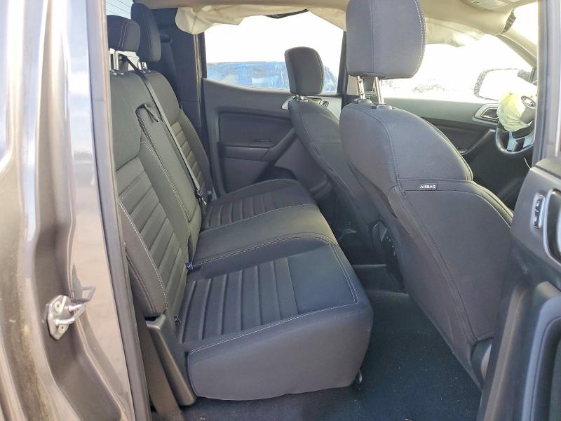 2022 Ford Ranger მანქანა იყიდება აუქციონზე, vin: 1FTER4EH2NLD13798, აუქციონის ნომერი: 59666856