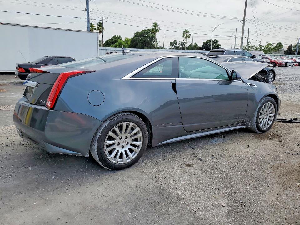 Auction sale of the 2011 Cadillac Cts, vin: 1G6DJ1ED8B0129108, lot number: 62392376