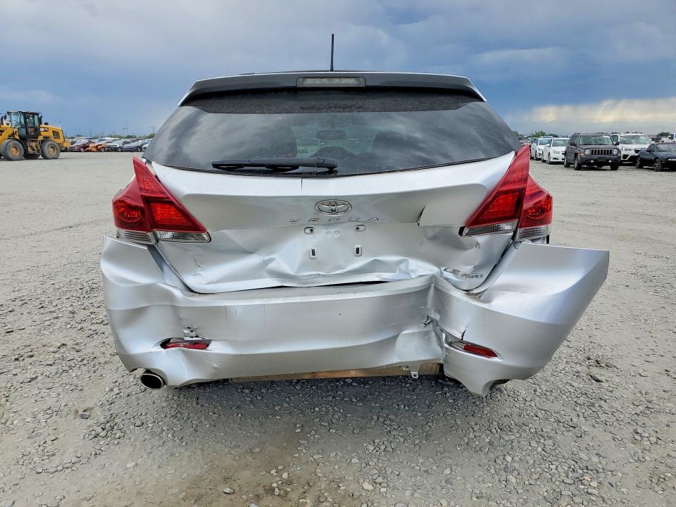 2013 Toyota Venza მანქანა იყიდება აუქციონზე, vin: 4T3BK3BB5DU078763, აუქციონის ნომერი: 60976926