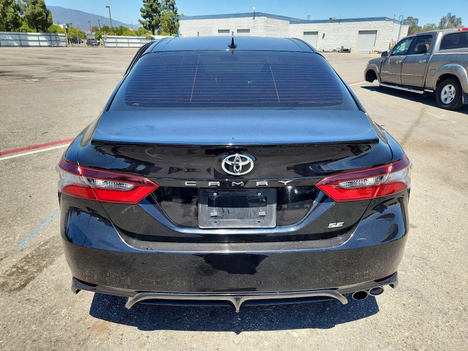 Aukcja sprzedaży 2024 Toyota Camry, vin: 4T1G11AK2RU232845, numer aukcji: 62385366
