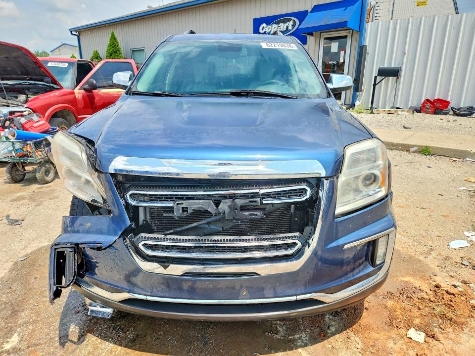 Продаж на аукціоні авто 2016 Gmc Terrain, vin: 2GKFLUE39G6129761, номер лоту: 62219636