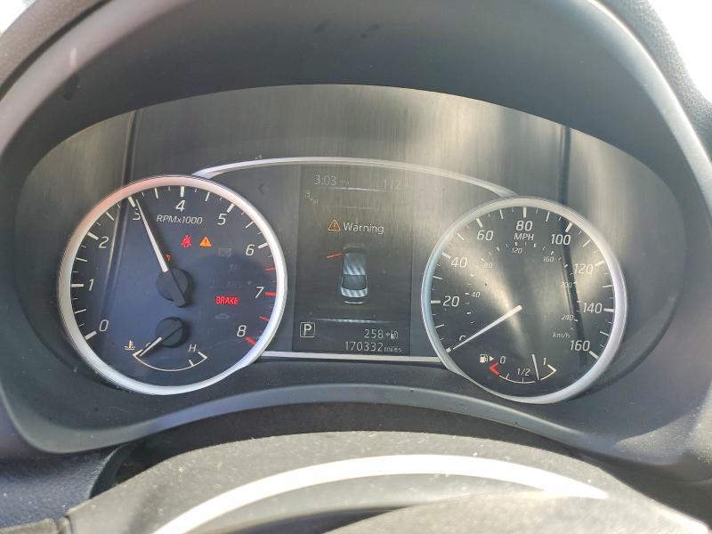 2017 Nissan Sentra მანქანა იყიდება აუქციონზე, vin: 3N1AB7AP1HY304137, აუქციონის ნომერი: 62007546