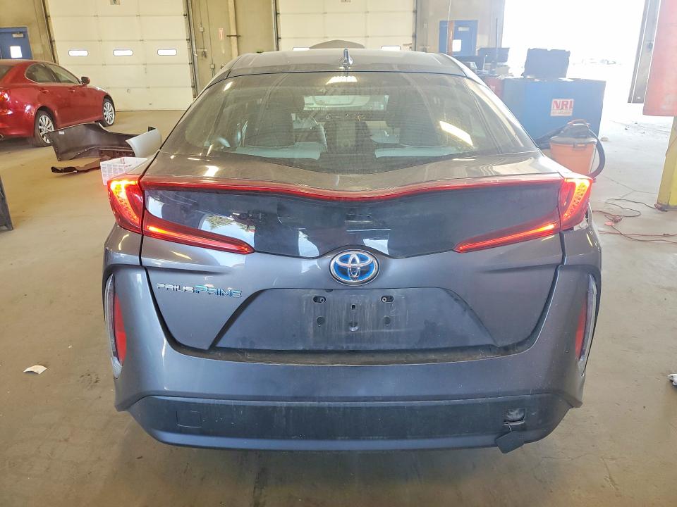 Aukcja sprzedaży 2018 Toyota Prius Prime, vin: JTDKARFP5J3087280, numer aukcji: 61838846