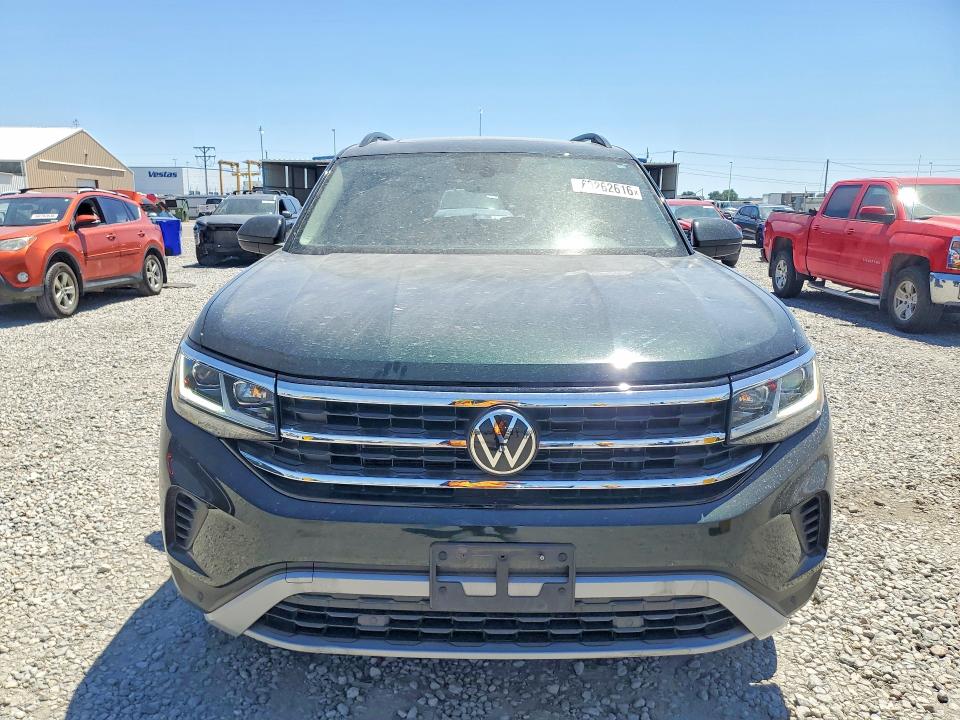 Продаж на аукціоні авто 2021 Volkswagen Atlas, vin: 1V2KR2CA4MC550173, номер лоту: 60262616