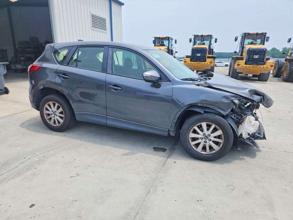 Продажа на аукционе авто 2015 Mazda Cx-5, vin: JM3KE4BY5F0499088, номер лота: 60607166