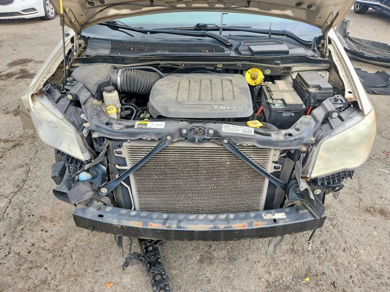 Aukcja sprzedaży 2014 Chrysler Town & Country, vin: 2C4RC1BG9ER438009, numer aukcji: 62045216