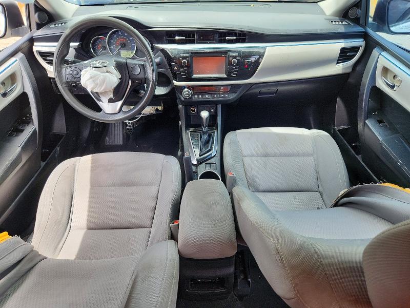 Продаж на аукціоні авто 2015 Toyota Corolla, vin: 5YFBURHE2FP241932, номер лоту: 60323356
