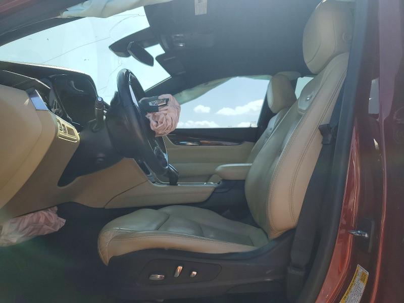 Aukcja sprzedaży 2018 Cadillac Xt5, vin: 1GYKNCRS2JZ140767, numer aukcji: 62830606