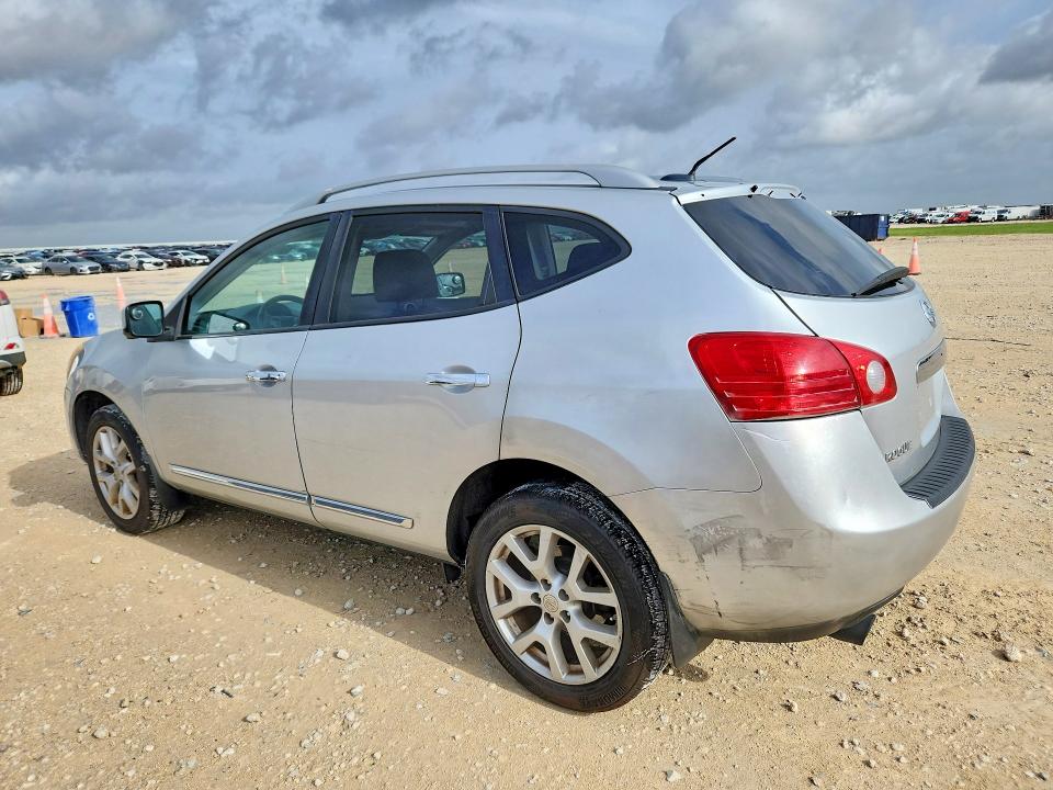 2012 Nissan Rogue მანქანა იყიდება აუქციონზე, vin: JN8AS5MT9CW253453, აუქციონის ნომერი: 60080866